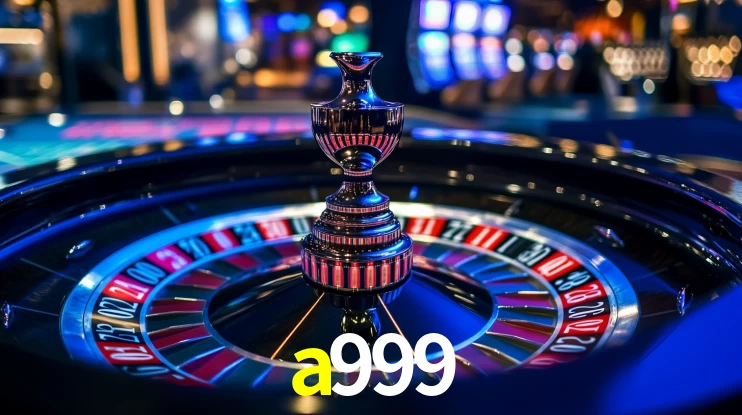 a999: Seu Cassino Premiado com Pagamentos Rápidos