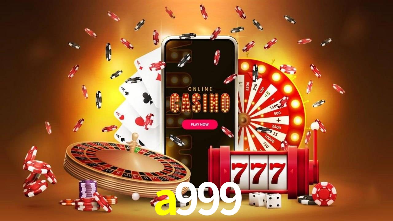 A Experiência Imersiva dos Cassinos Ao Vivo no a999