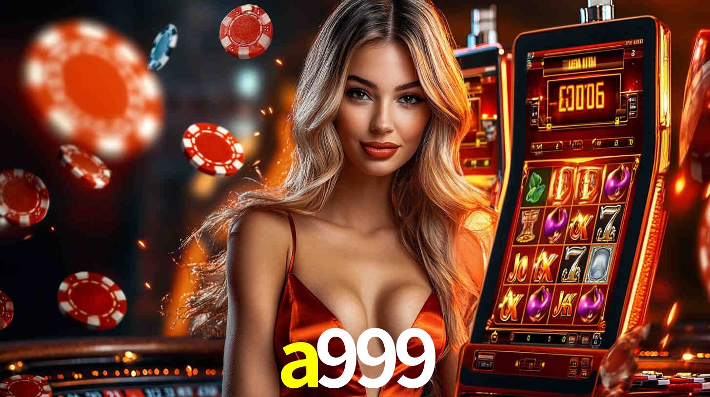 a999: A Experiência de Casino com Jogos de Mesa ao Vivo