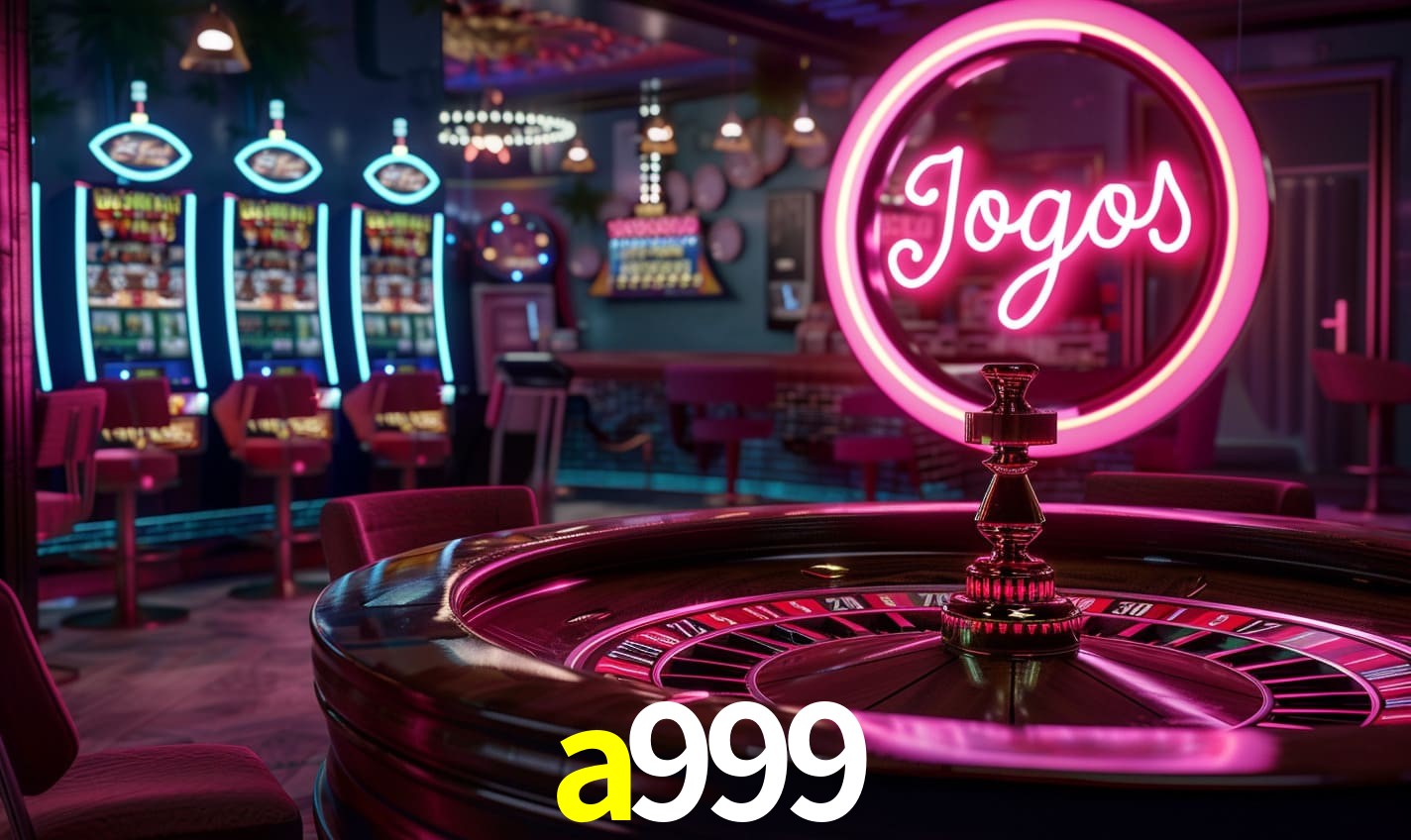 Jogos de Slot a999