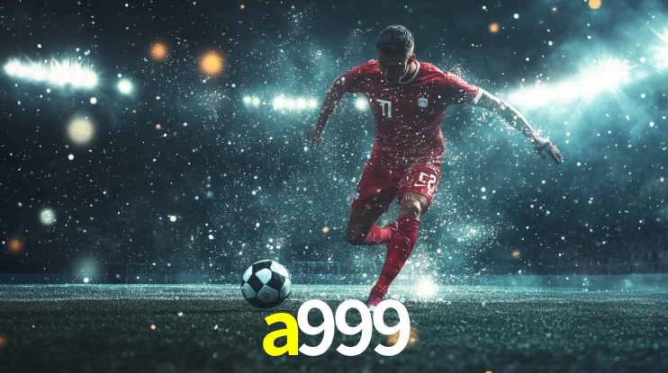 Plataforma de Apostas a999