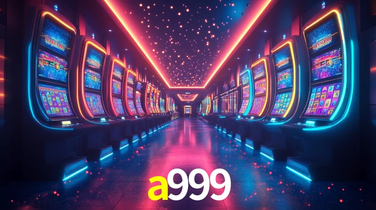 Slots na Plataforma a999