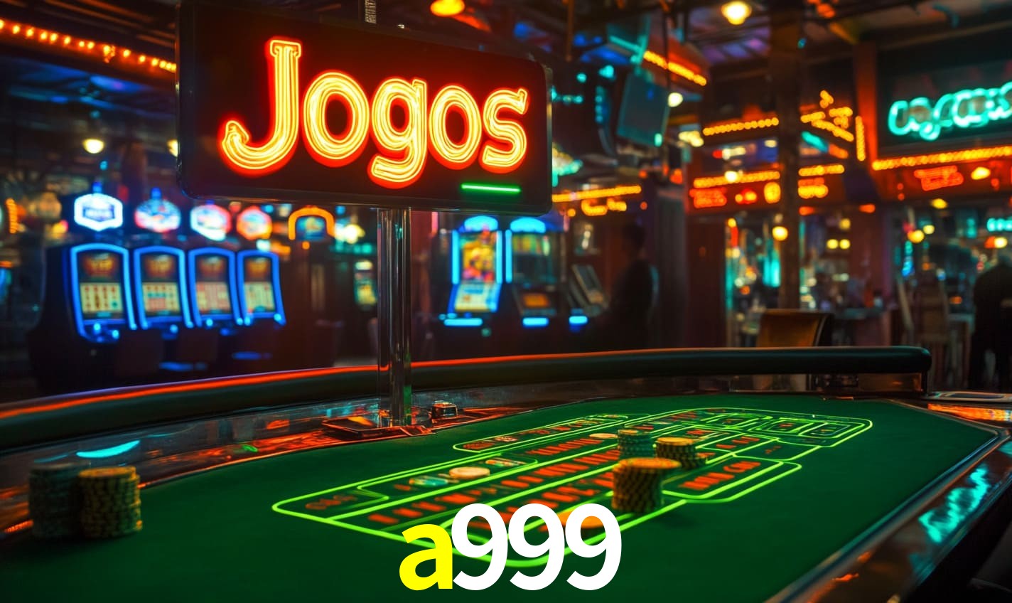 Provedores de Jogos a999
