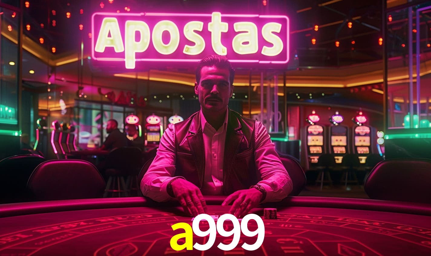A Experiência Imersiva dos Cassinos Ao Vivo no a999