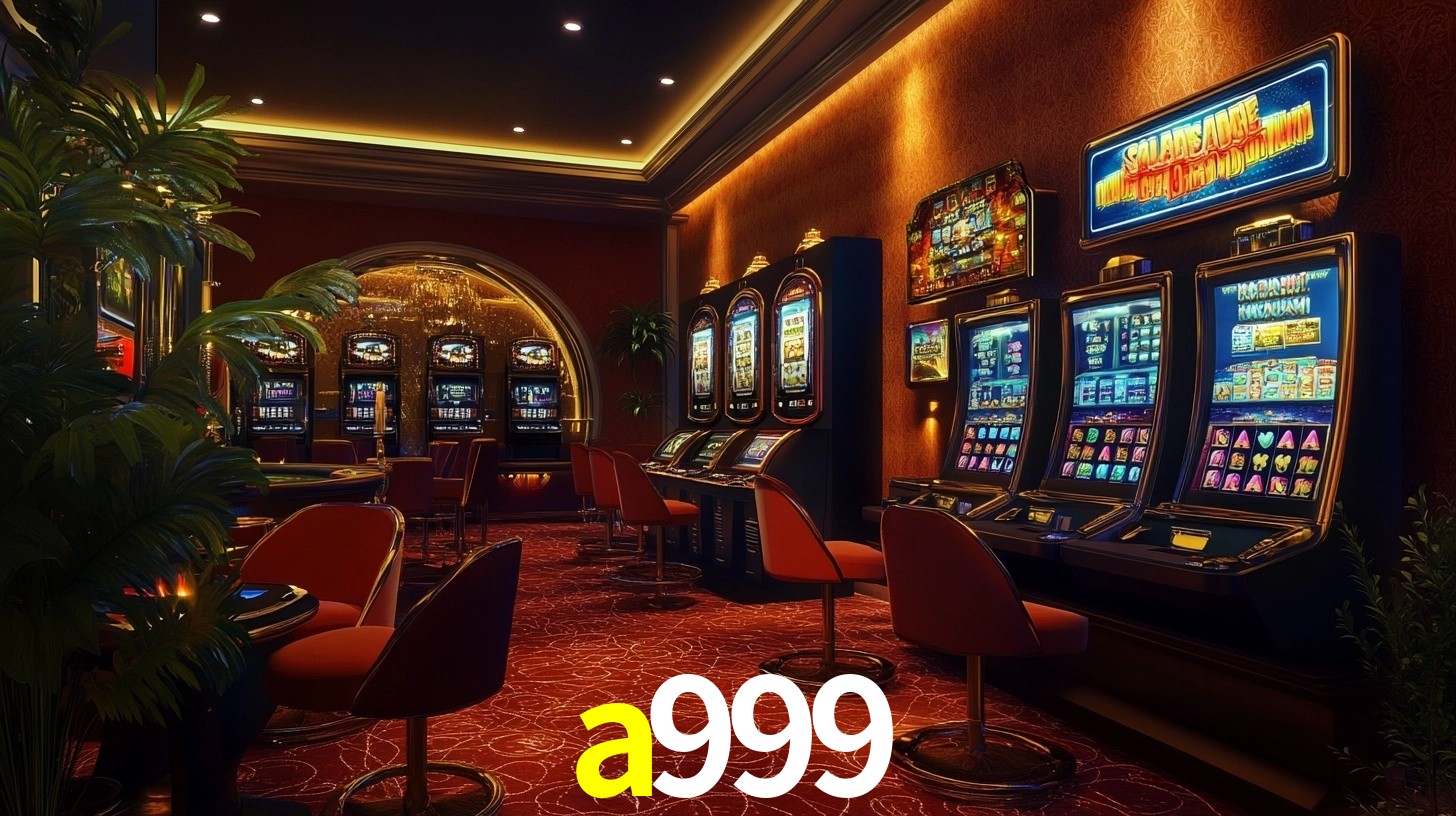 Welcome Bonus a999