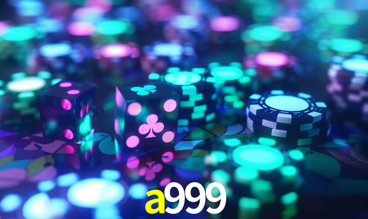 Casino Ao Vivo a999