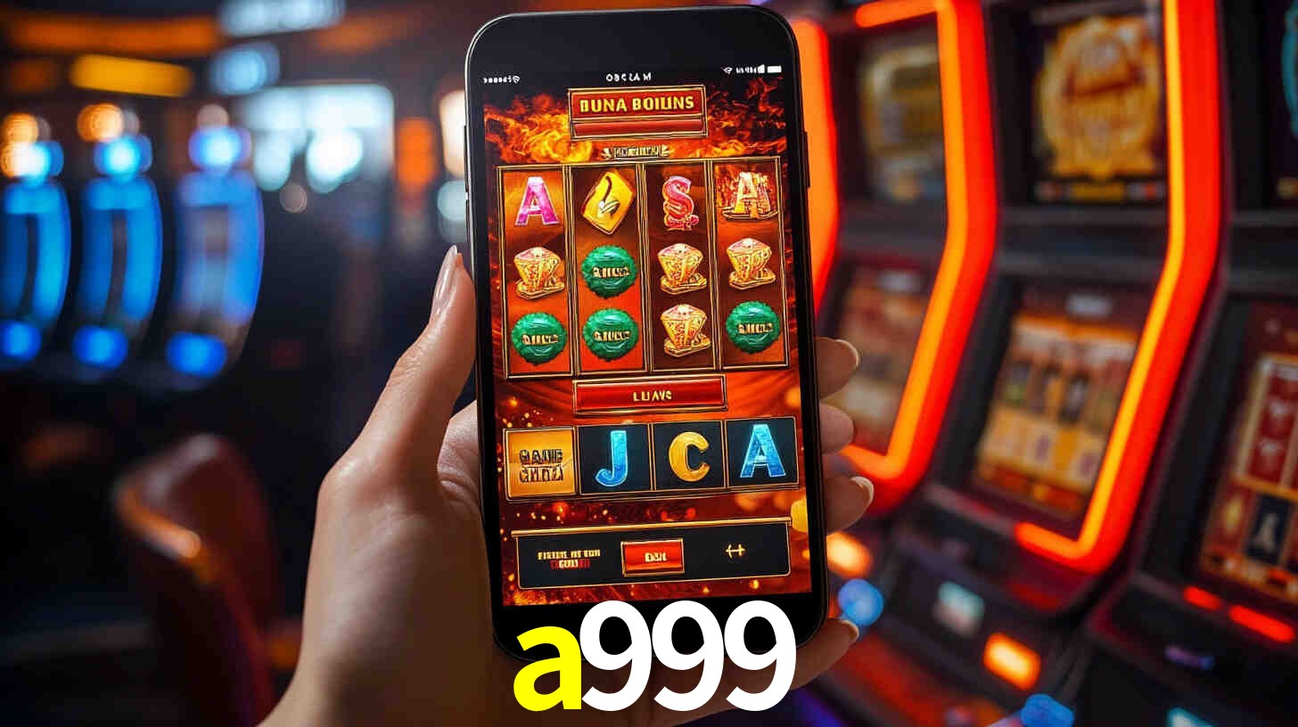 a999: Jogos de Caça-Níqueis-Altas Recompensas, Roleta-Velocidade, Blackjack-Desafios Máximos