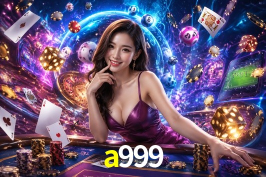 Welcome Bonus a999